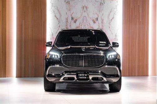 2023 Mercedes-Benz Maybach GLS 600 4MATIC