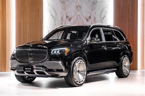 2023 Mercedes-Benz Maybach GLS 600 4MATIC