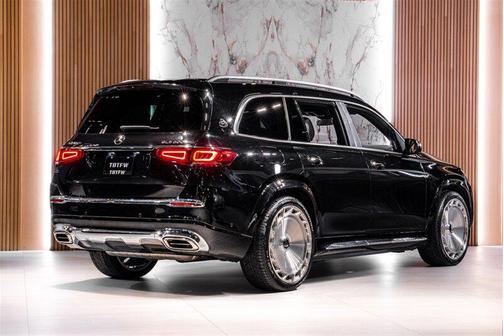 2023 Mercedes-Benz Maybach GLS 600 4MATIC