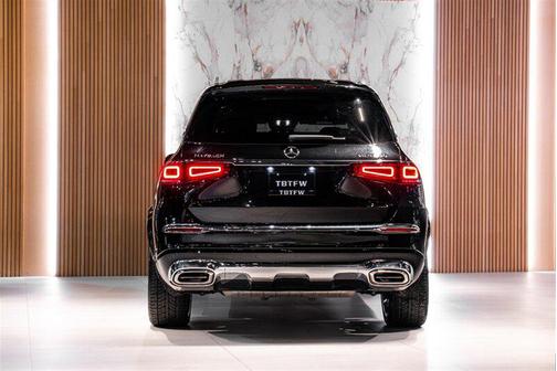 2023 Mercedes-Benz Maybach GLS 600 4MATIC