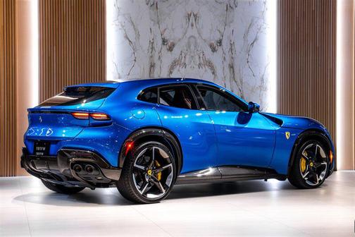 2024 Ferrari Purosangue 