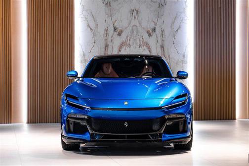 2024 Ferrari Purosangue 