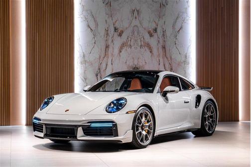 2024 Porsche 911 Turbo S
