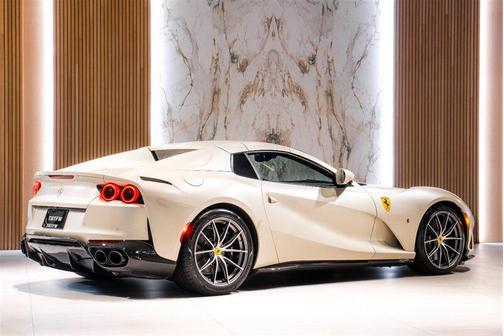 2023 Ferrari 812 GTS Atelier