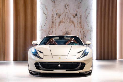 2023 Ferrari 812 GTS Atelier