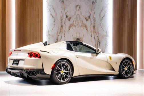 2023 Ferrari 812 GTS Atelier