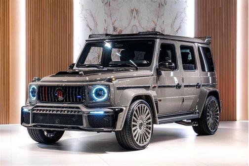 2025 Mercedes-Benz AMG G 63 AMG G 63