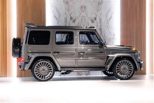 2025 Mercedes-Benz AMG G 63 AMG G 63