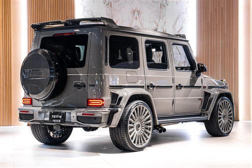 2025 Mercedes-Benz AMG G 63 AMG G 63