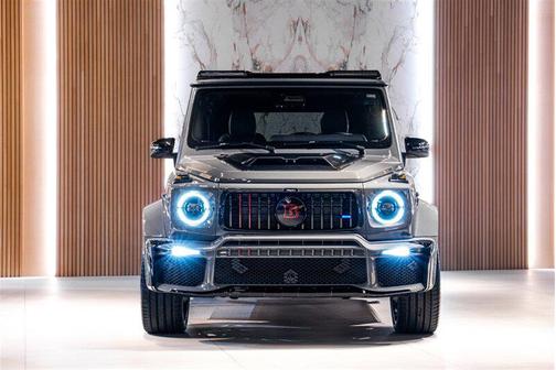 2025 Mercedes-Benz AMG G 63 AMG G 63