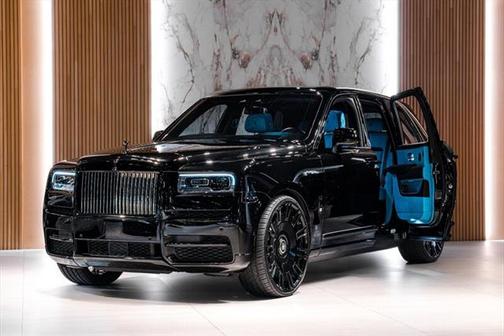 2024 Rolls-Royce Cullinan