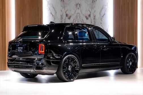 2024 Rolls-Royce Cullinan