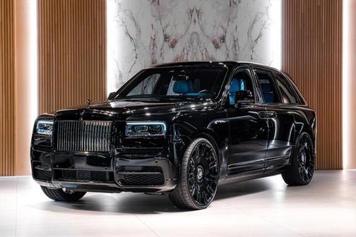 2024 Rolls-Royce Cullinan