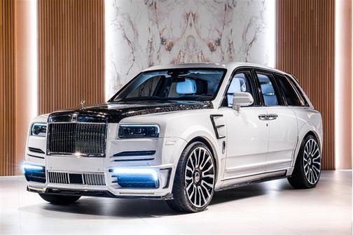 2023 Rolls-Royce Cullinan Mansory