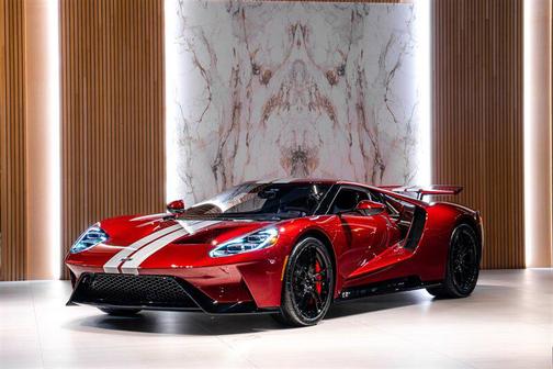 2018 Ford GT 