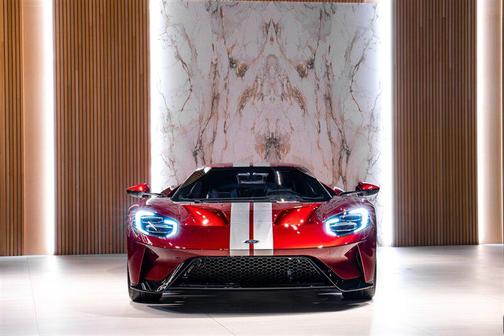 2018 Ford GT 