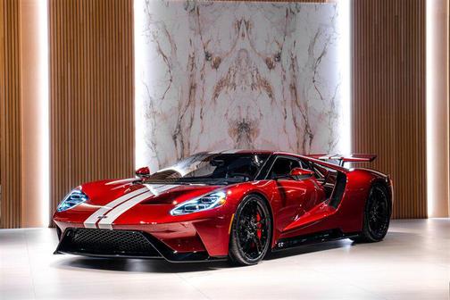 2018 Ford GT 
