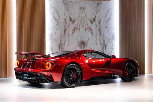 2018 Ford GT 