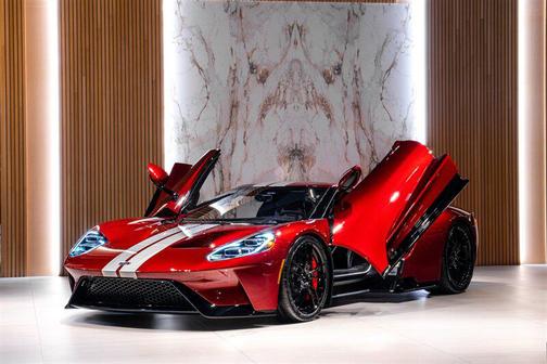 2018 Ford GT 