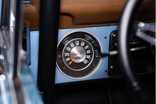 1968 Ford Bronco 