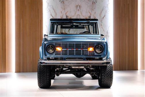 1968 Ford Bronco 