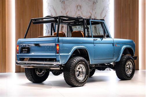 1968 Ford Bronco 