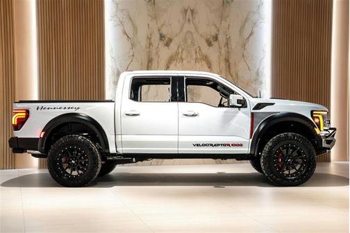 2025 Ford F-150 Raptor R