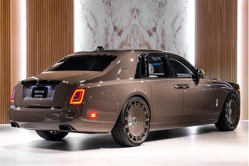 2026 Rolls-Royce Phantom 