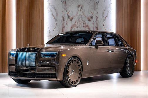 2026 Rolls-Royce Phantom 