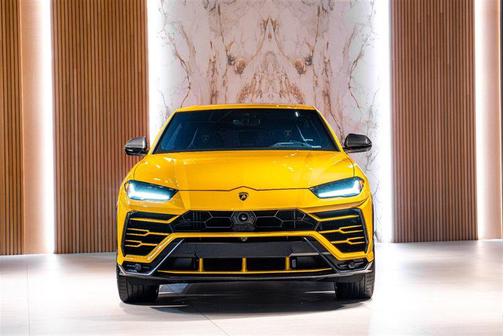 2022 Lamborghini Urus