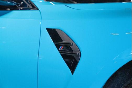 2025 BMW M3 Competition