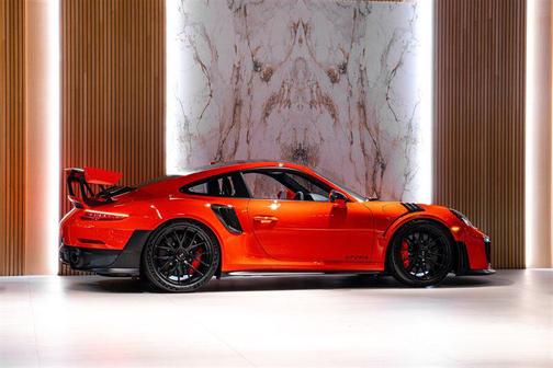 2018 Porsche 911 GT2 RS