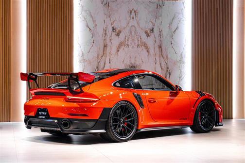 2018 Porsche 911 GT2 RS