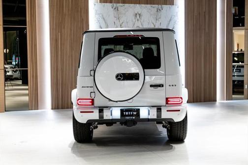 2024 Mercedes-Benz AMG G 63 4MATIC