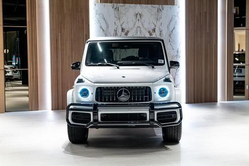 2024 Mercedes-Benz AMG G 63 4MATIC
