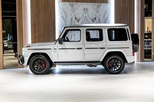 2024 Mercedes-Benz AMG G 63 4MATIC