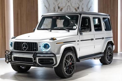 2024 Mercedes-Benz AMG G 63 4MATIC