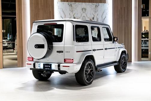 2024 Mercedes-Benz AMG G 63 4MATIC