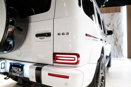 2024 Mercedes-Benz AMG G 63 4MATIC
