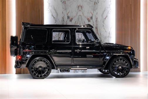 2025 Mercedes-Benz AMG G 63 AMG G 63