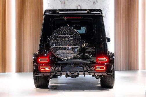 2025 Mercedes-Benz AMG G 63 AMG G 63