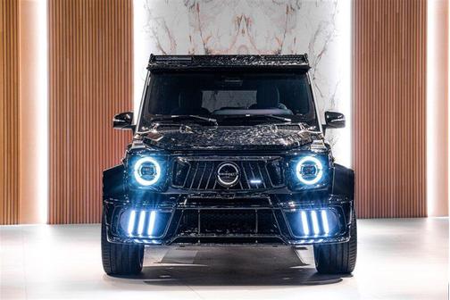 2025 Mercedes-Benz AMG G 63 AMG G 63