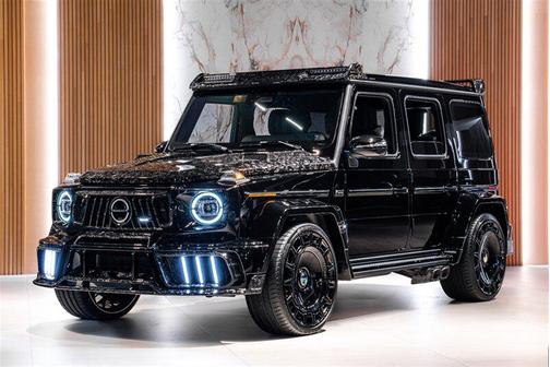 2025 Mercedes-Benz AMG G 63 AMG G 63