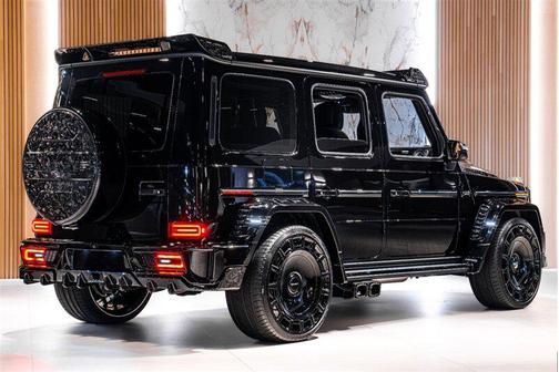 2025 Mercedes-Benz AMG G 63 AMG G 63