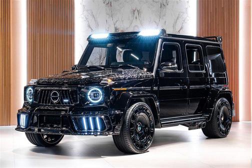 2025 Mercedes-Benz AMG G 63 AMG G 63