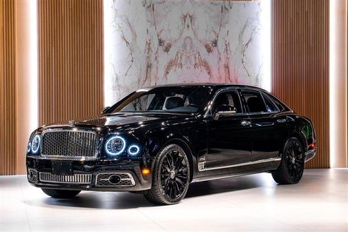 2019 Bentley Mulsanne 