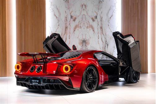 2021 Ford GT 