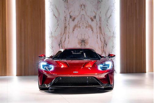 2021 Ford GT 