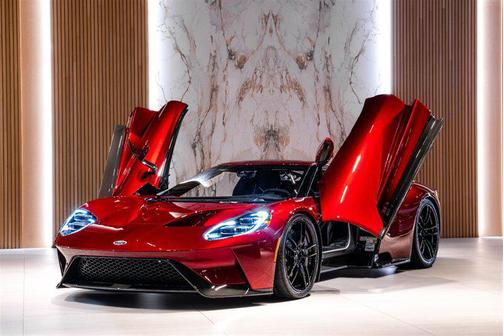 2021 Ford GT 