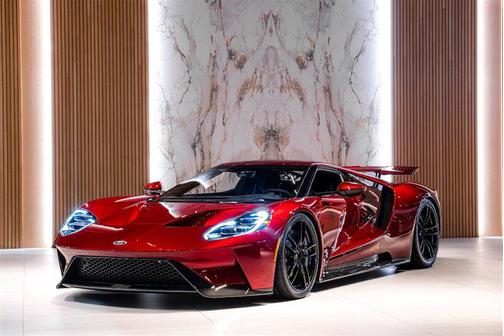 2021 Ford GT 